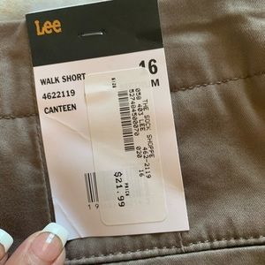 Women’s Lee Shorts